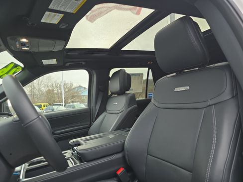 New 2026 Ford Expedition Max Platinum w/ Stealth Appearance Package image 12