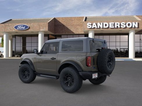 New 2026 Ford Bronco Badlands AWD/4WD image 4