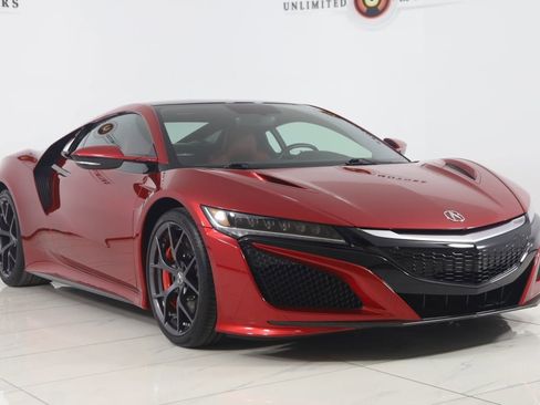 Used 2017 Acura NSX image 25