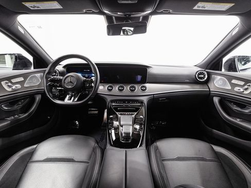 Used 2022 Mercedes-Benz AMG GT 43 image 25