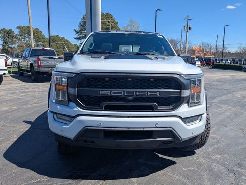 Used 2022 Ford F150 XLT w/ Equipment Group 302A High image 3