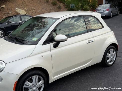 Used 2016 FIAT 500 Pop image 32