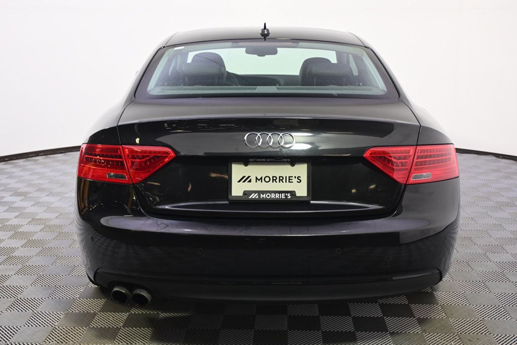 Used 2014 Audi A5 2.0T Premium Plus w/ Premium Plus Package AWD/4WD image 5