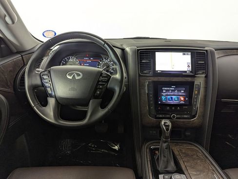 Used 2021 INFINITI QX80 Premium Select w/ Cargo Package RWD image 6