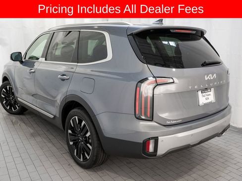 Used 2023 Kia Telluride SX Prestige AWD/4WD image 3