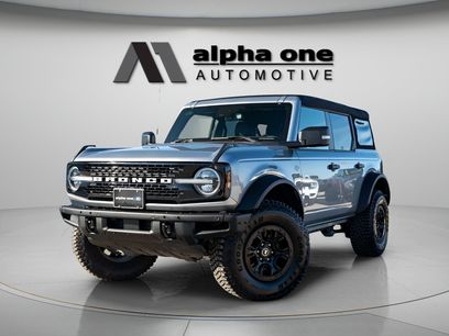 Used 2024 Ford Bronco Wildtrak