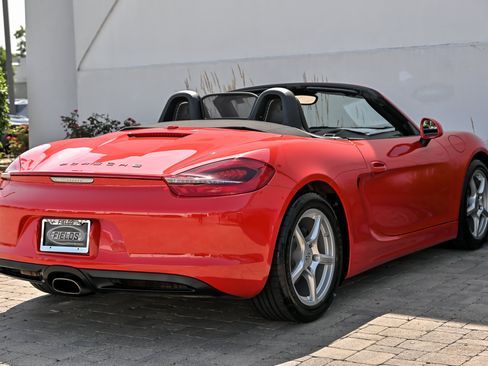 Used 2014 Porsche Boxster RWD image 13