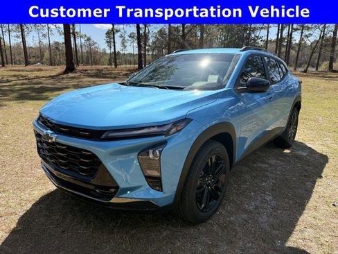 New 2026 Chevrolet Trax ACTIV w/ Driver Confidence Package FWD image 1