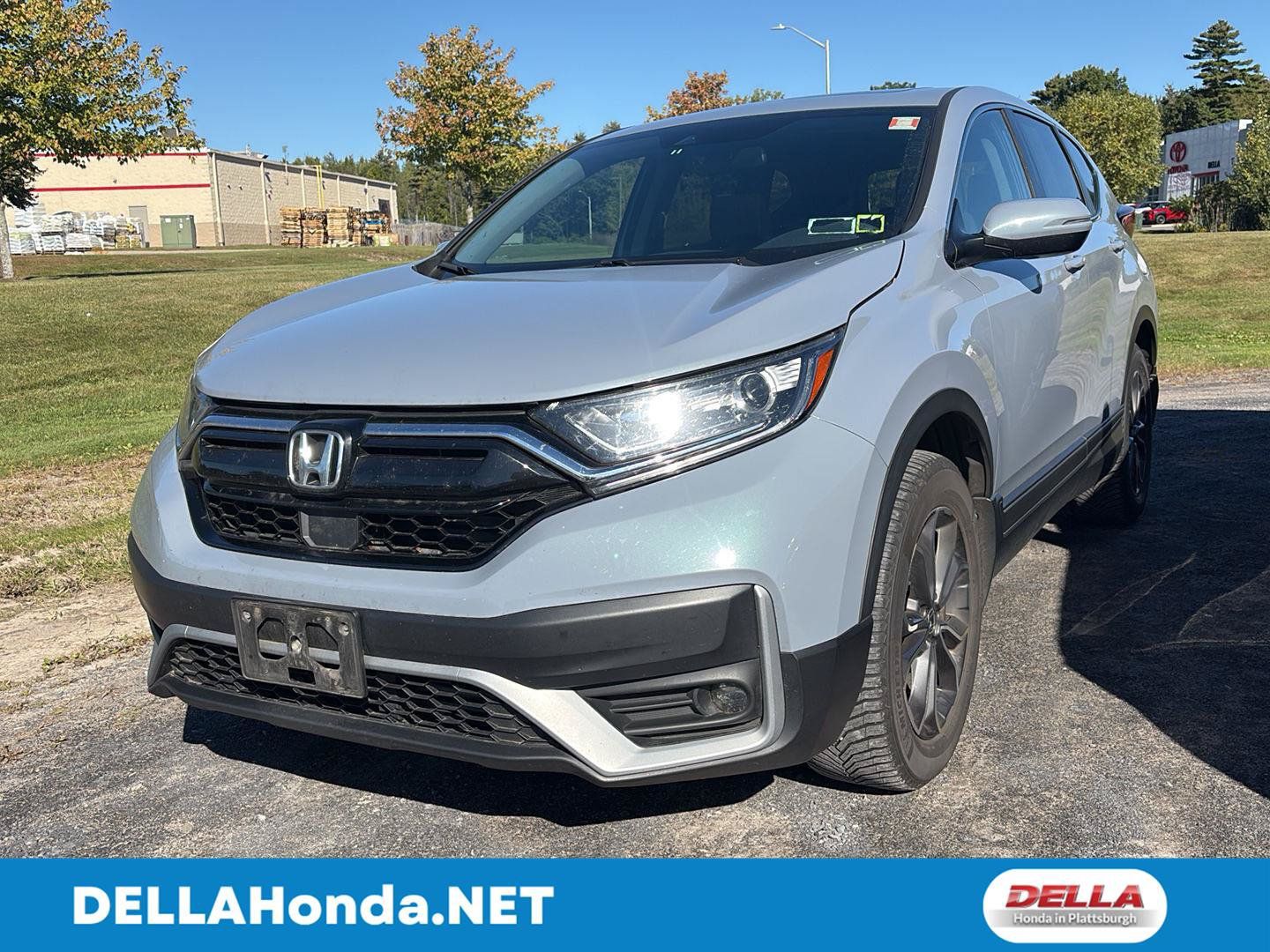 Used 2020 Honda CR-V EX image 1
