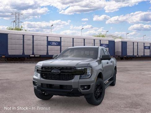 New 2026 Ford Ranger XLT AWD/4WD image 2
