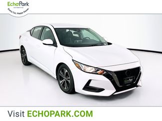 Used 2023 Nissan Sentra SV image 1