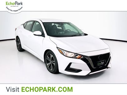 Used 2023 Nissan Sentra SV