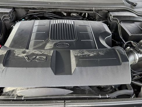 Used 2013 Land Rover LR4 HSE image 10