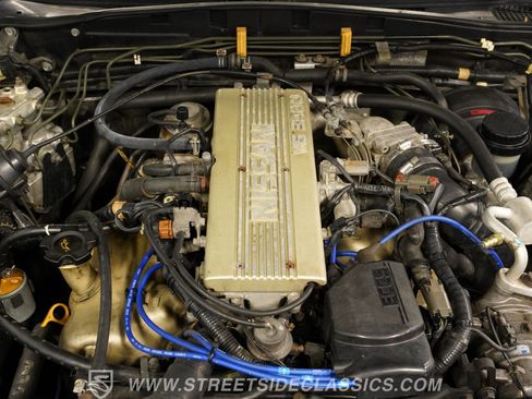 Used 1991 INFINITI M30 Convertible RWD image 34