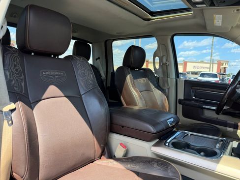 Used 2016 RAM 1500 Laramie Longhorn w/ Convenience Group AWD/4WD image 10