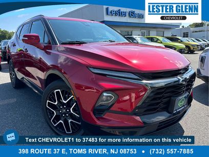 Certified 2024 Chevrolet Blazer RS w/ Enhanced Convenience Package