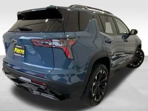 New 2026 Chevrolet Equinox RS image 5