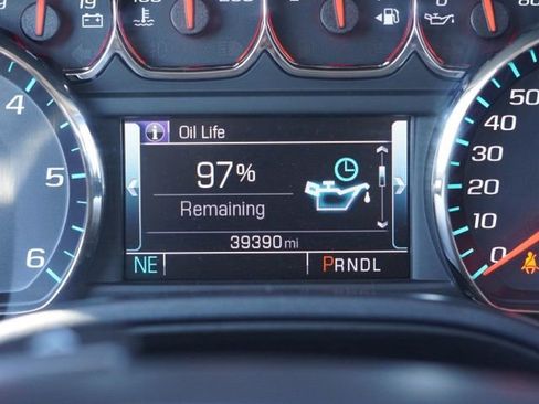 Used 2018 Chevrolet Silverado 1500 LT w/ All Star Edition AWD/4WD image 26