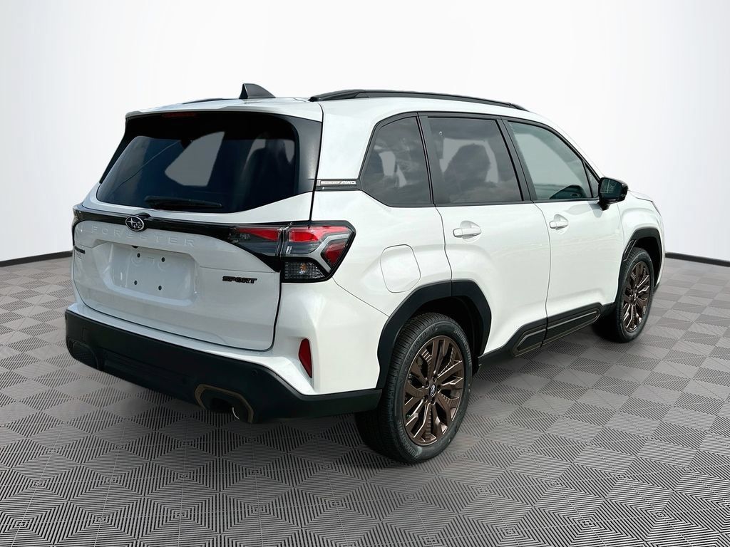 New 2026 Subaru Forester Sport AWD/4WD image 9