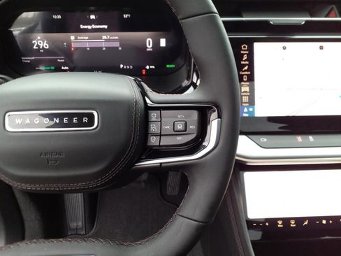 New 2025 Jeep Wagoneer S Launch Edition image 13