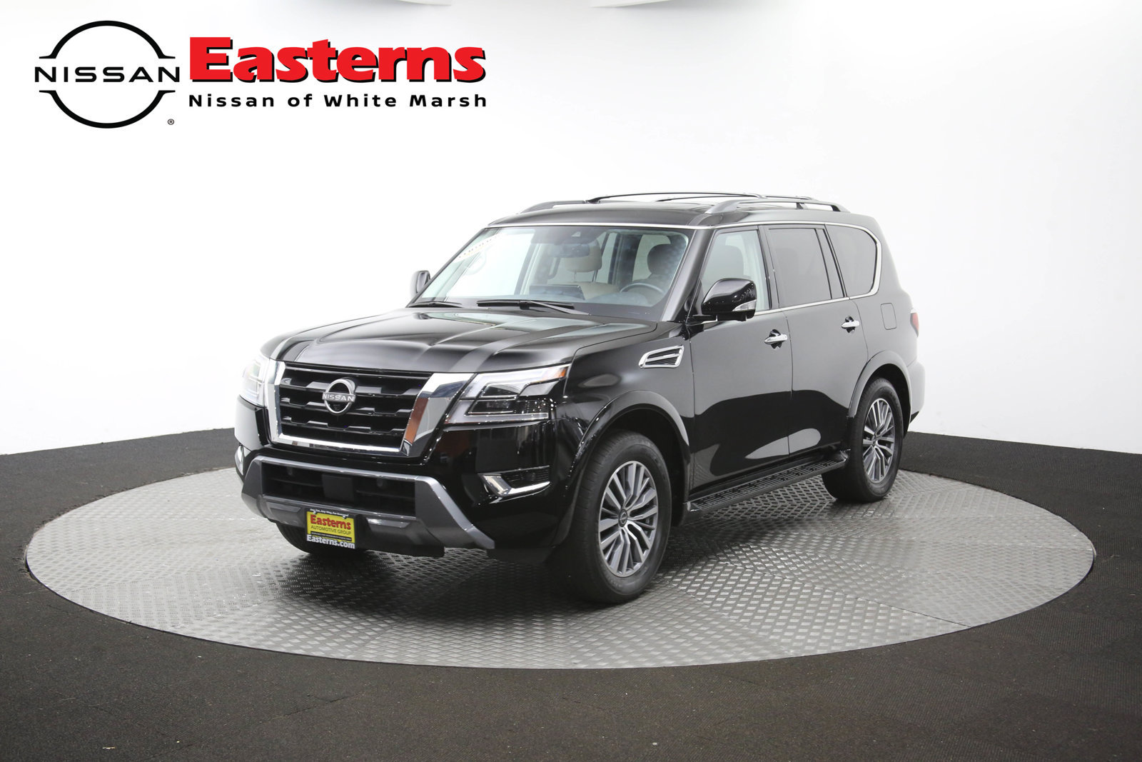 Used 2023 Nissan Armada SL w/ Captain's Chairs Package AWD/4WD image 57