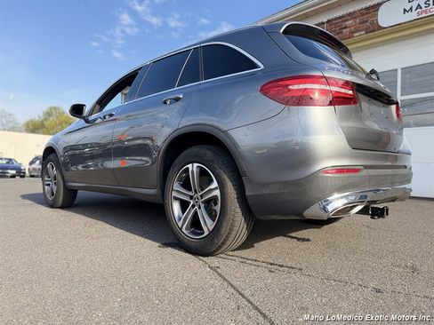 Used 2019 Mercedes-Benz GLC 300 4MATIC image 10