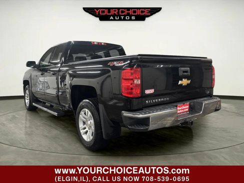 Used 2019 Chevrolet Silverado 1500 LT w/ All Star Edition image 3