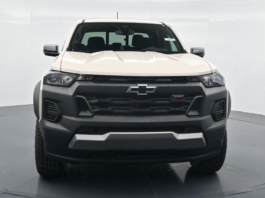 New 2026 Chevrolet Colorado Trail Boss AWD/4WD image 3