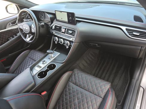 Used 2023 Genesis G70 3.3T w/ Sport Prestige Package AWD/4WD image 26