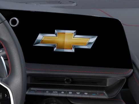 New 2026 Chevrolet Corvette Stingray Preferred Cpe w/ 2LT image 20