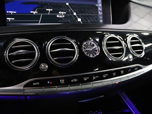Used 2020 Mercedes-Benz S 63 AMG 4MATIC Sedan image 17