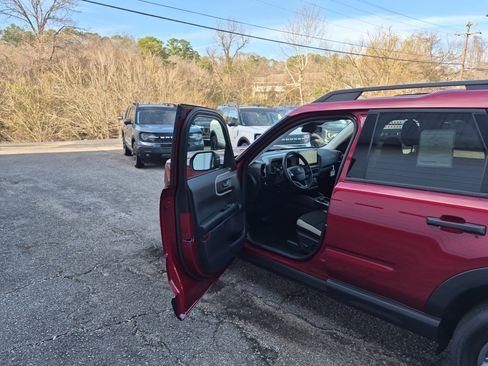 New 2025 Ford Bronco Sport Big Bend w/ Convenience Package image 9