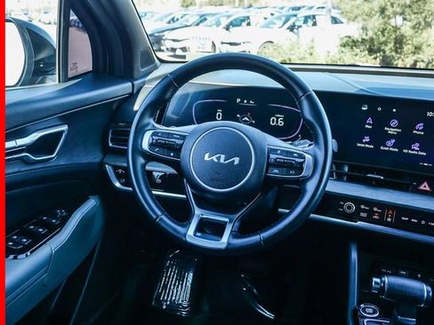 Certified 2023 Kia Sportage X-Line w/ X-Line Premium Package AWD/4WD image 16