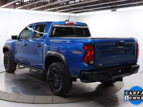 Used 2023 Chevrolet Colorado Trail Boss w/ Advanced Trailering Package image 5