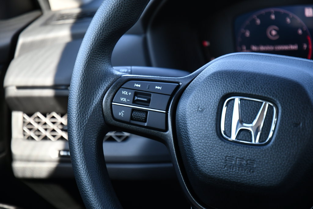 Certified 2026 Honda Accord LX image 25