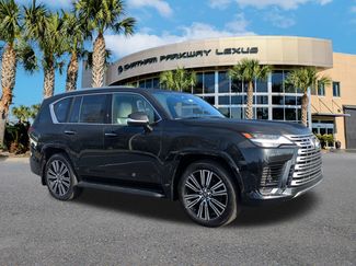 New 2026 Lexus LX 700h Luxury w/ Accessory Package (Z1) video 2