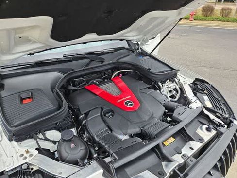 Certified 2022 Mercedes-Benz GLC 43 AMG 4MATIC image 14