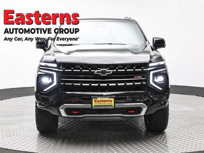 Used 2025 Chevrolet Suburban Z71