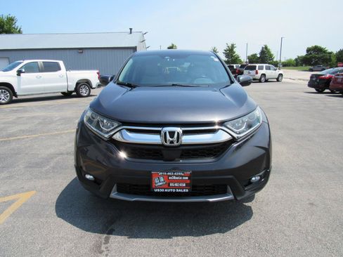 Used 2017 Honda CR-V EX-L image 9
