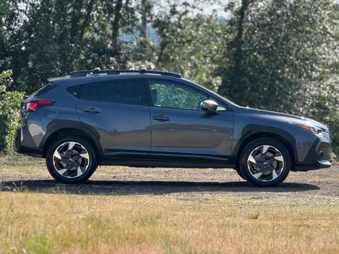 Certified 2025 Subaru Crosstrek 2.5i Limited w/ Popular Package #3A AWD/4WD image 8