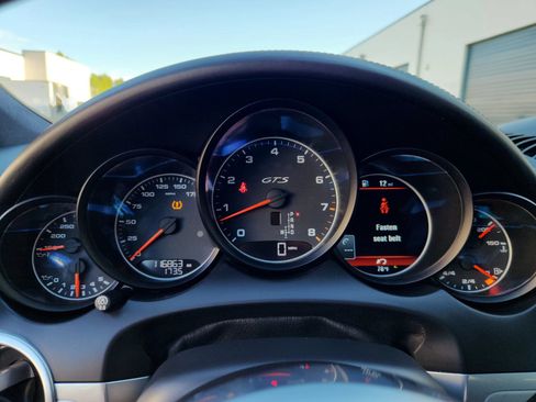 Used 2016 Porsche Cayenne GTS w/ Premium Package Plus AWD/4WD image 13