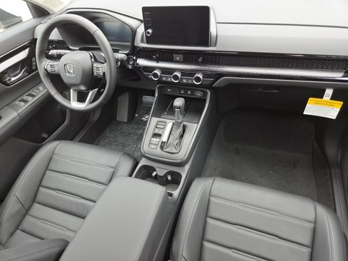 New 2026 Honda CR-V EX-L image 25