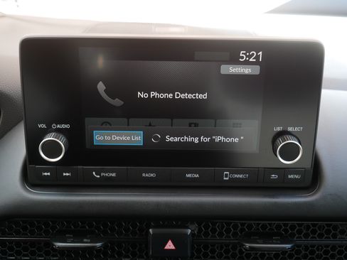 Used 2025 Honda HR-V LX image 30