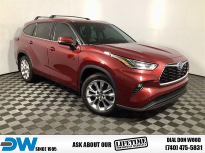 Used 2022 Toyota Highlander Limited