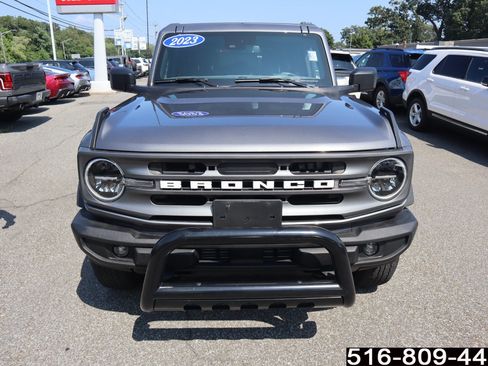 Used 2023 Ford Bronco Big Bend AWD/4WD image 4