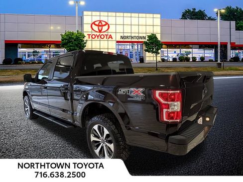Used 2019 Ford F150 XL w/ Equipment Group 101A Mid image 3