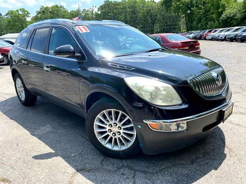 Used 2011 Buick Enclave CX image 5