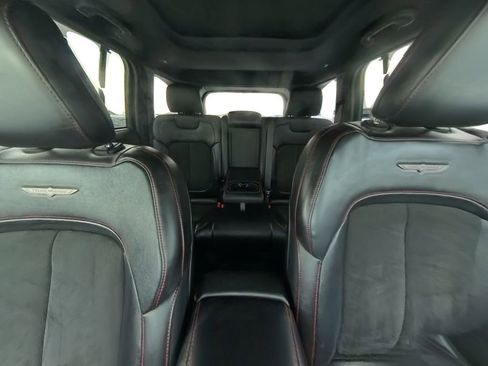 Certified 2022 Jeep Grand Cherokee Trailhawk w/ ADV Protech Group II image 26