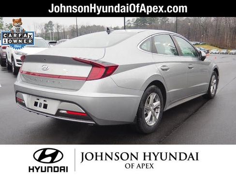 Certified 2021 Hyundai Sonata SE FWD image 8
