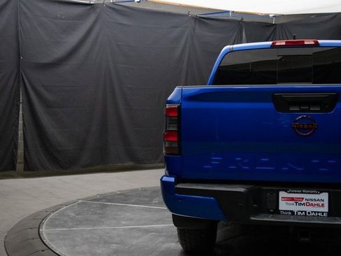 Used 2024 Nissan Frontier PRO-4X w/ Pro Premium Package image 12